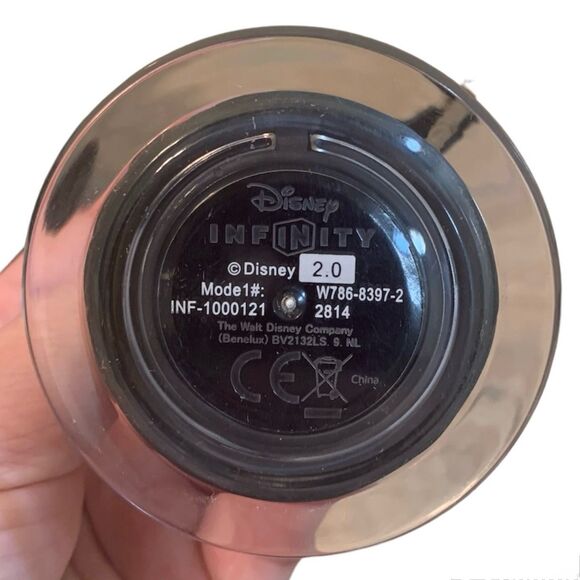 Maleficent Figure - Disney Infinity 2.0 - Tested & Works - Picture 5 of 5